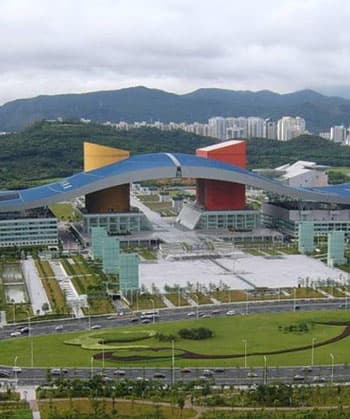 深圳市民广场